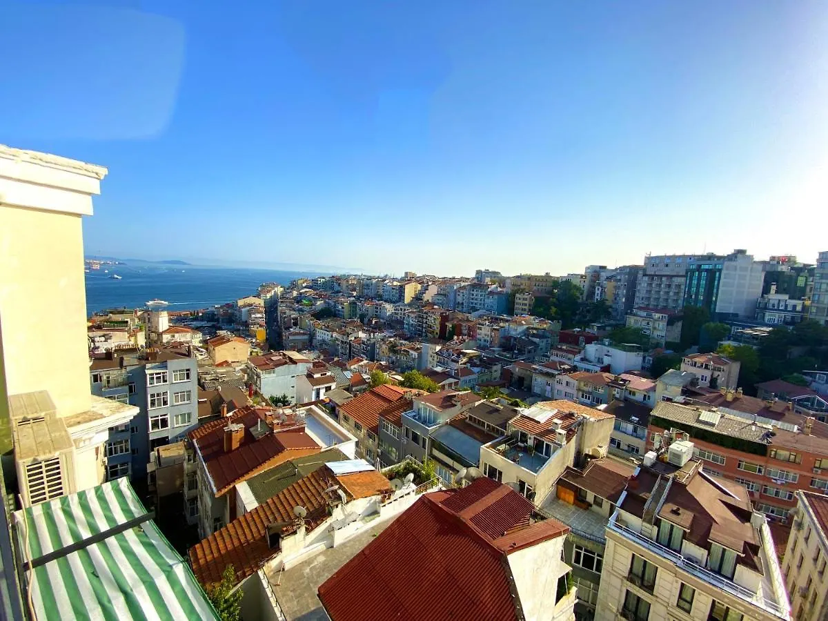 Roe Suite Hotel - Taksim Istanbul