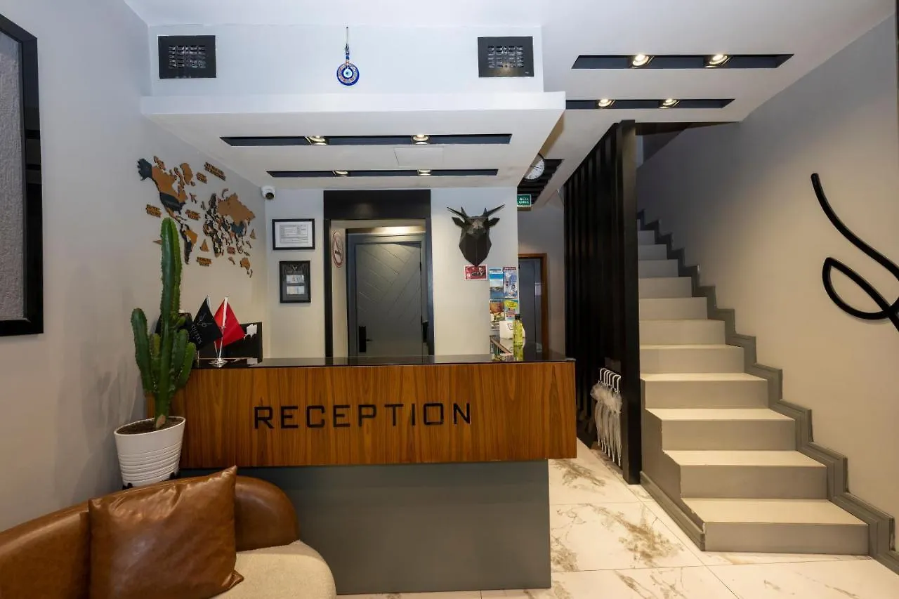 Roe Suite Hotel - Taksim Istanbul