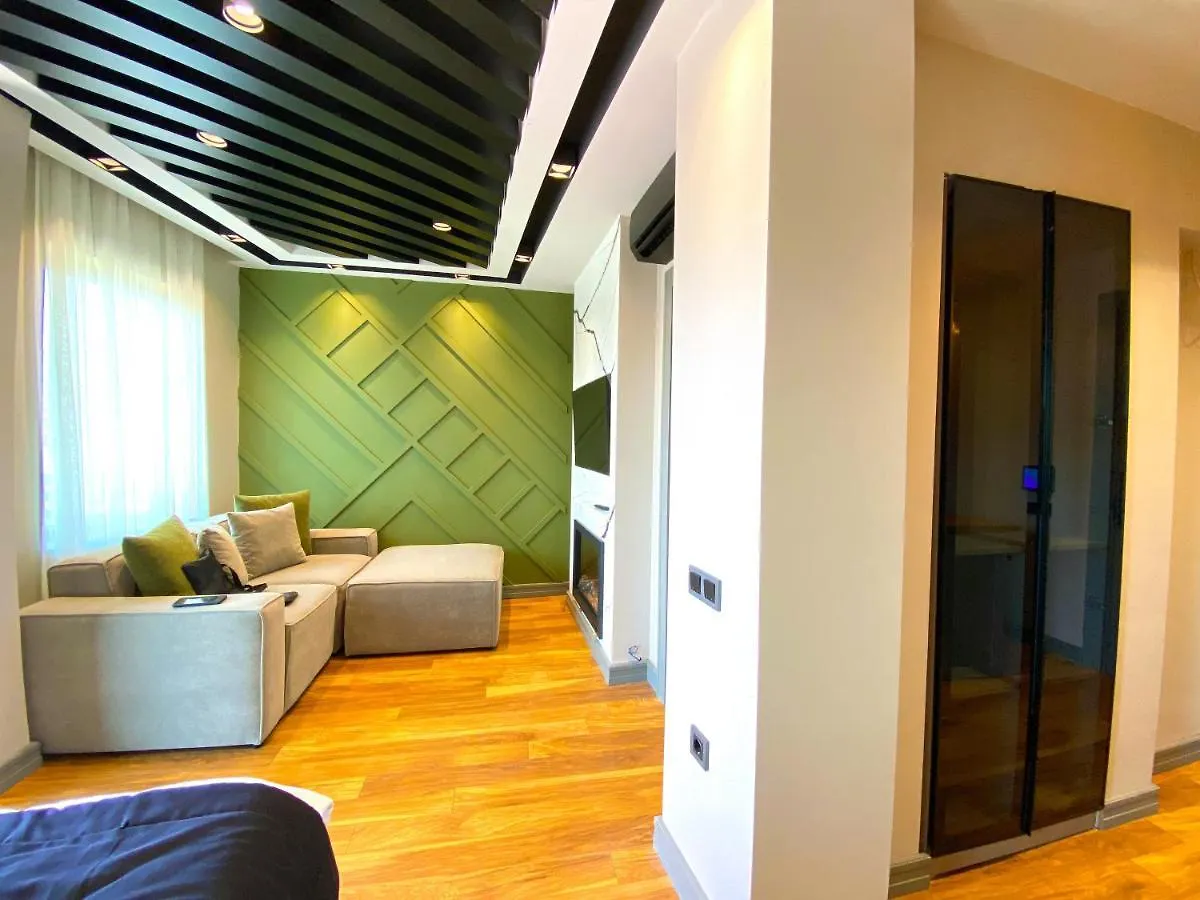 Roe Suite Hotel - Taksim Istanbul Turkey