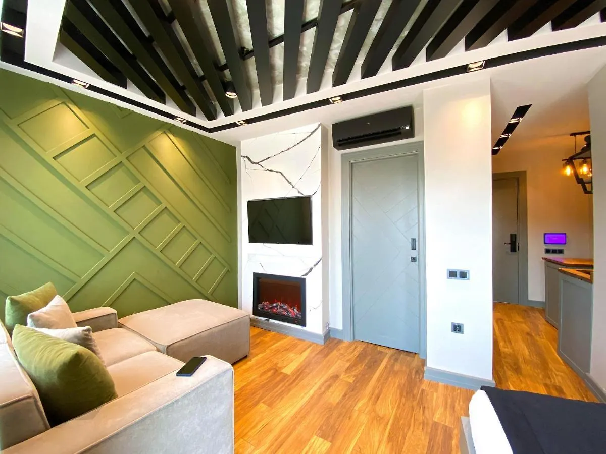 Roe Suite Hotel - Taksim Istanbul 0*,  Turkey