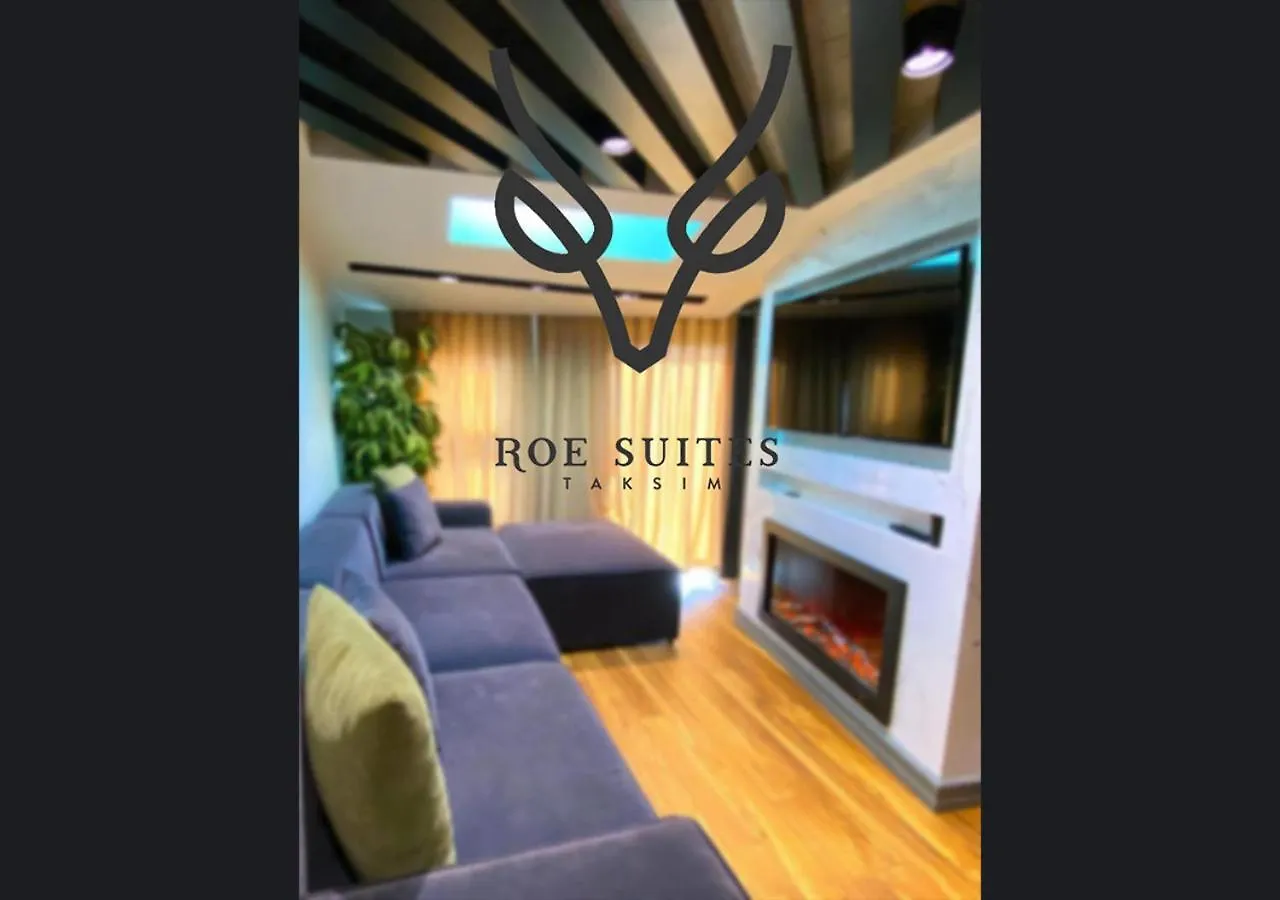 Roe Suite Hotel - Taksim Istanbul
