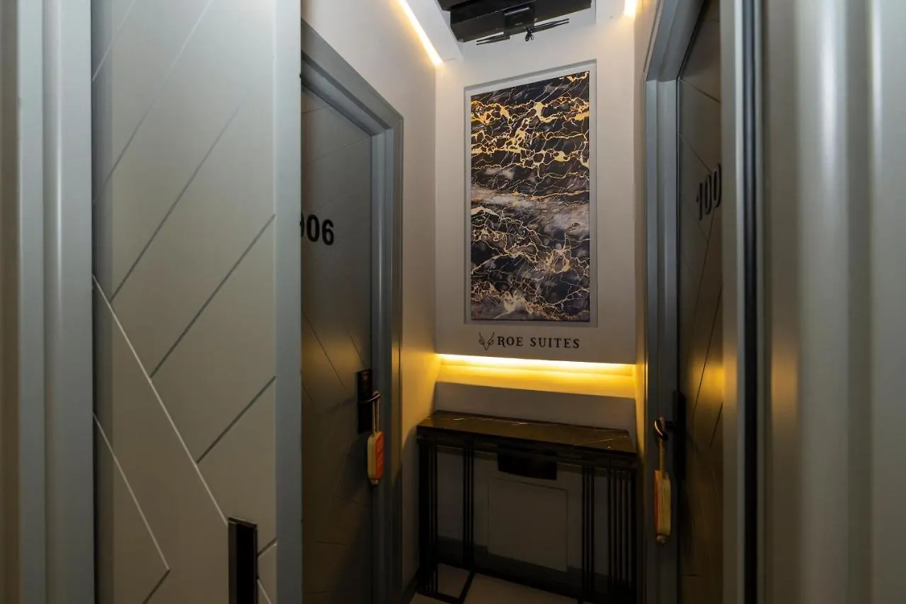 Roe Suite Hotel - Taksim Istanbul