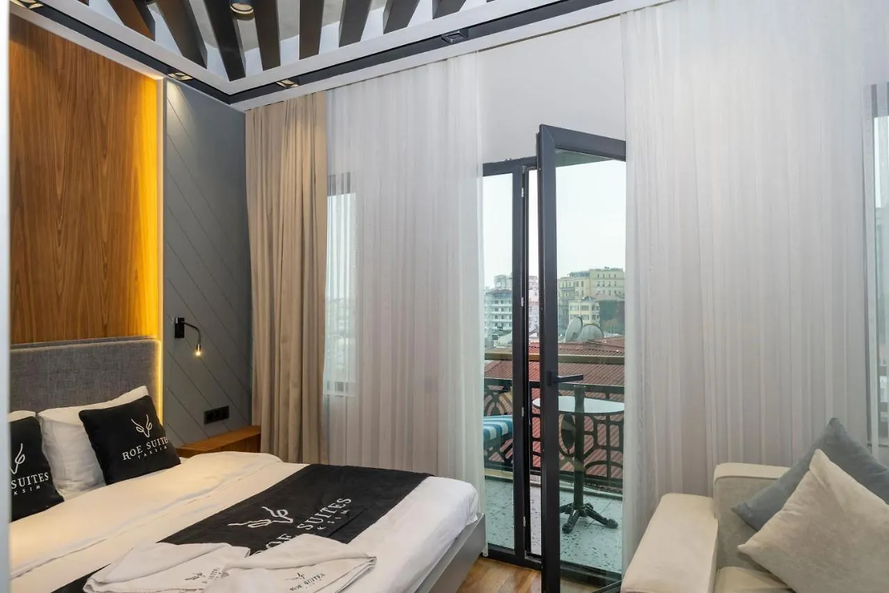 Roe Suite Hotel - Taksim Istanbul