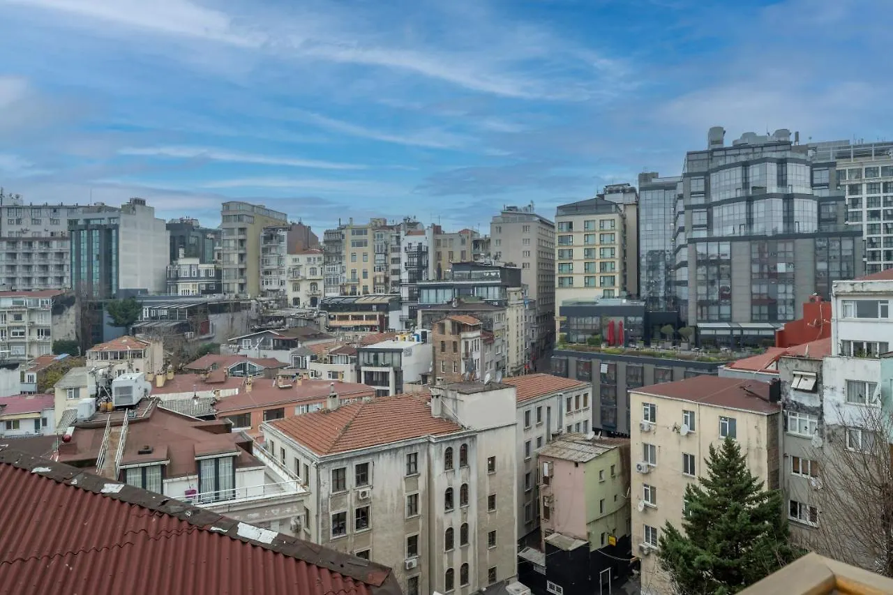 Roe Suite Hotel - Taksim Istambul