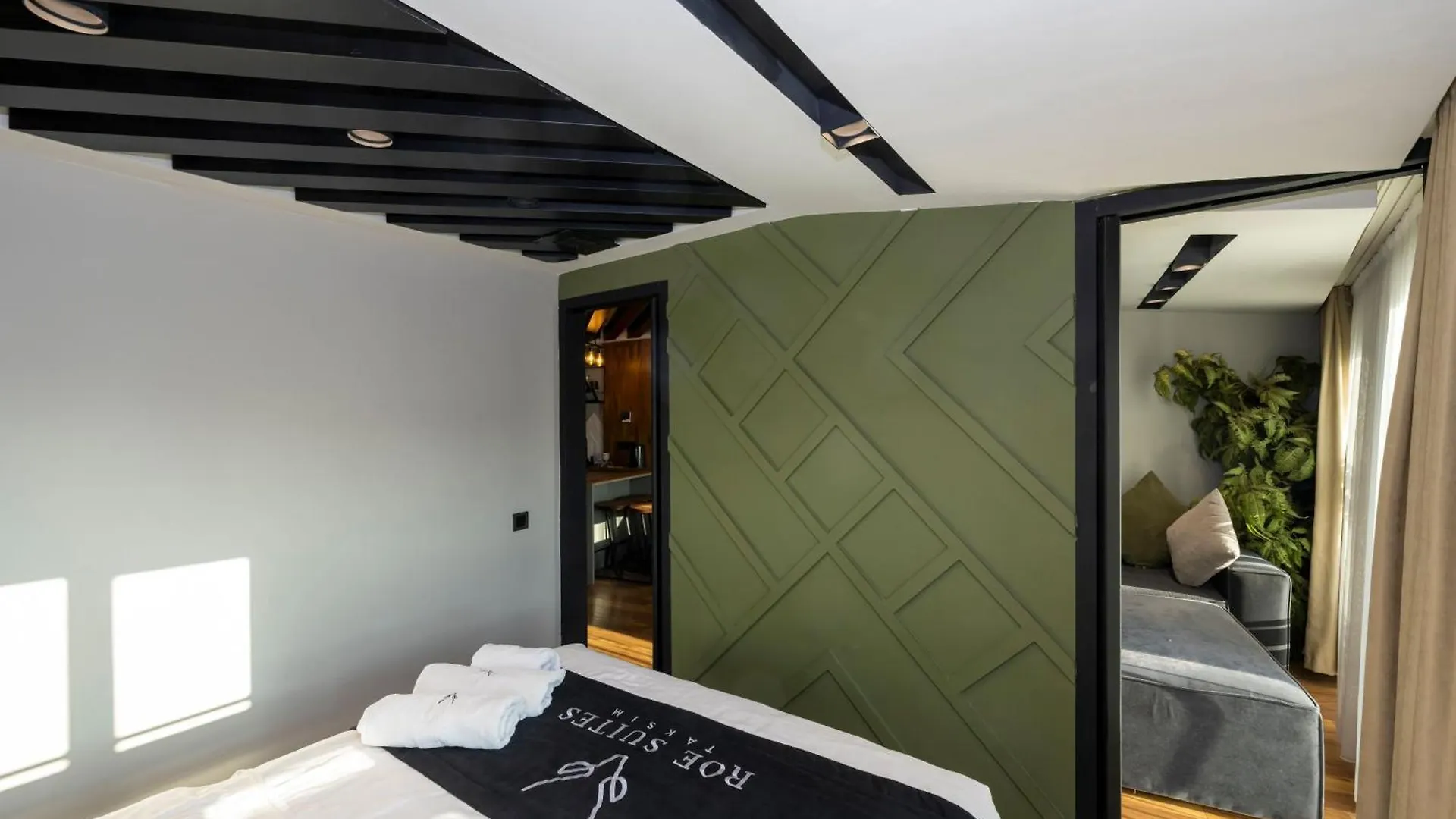 Roe Suite Hotel - Taksim Istanbul Tyrkiet