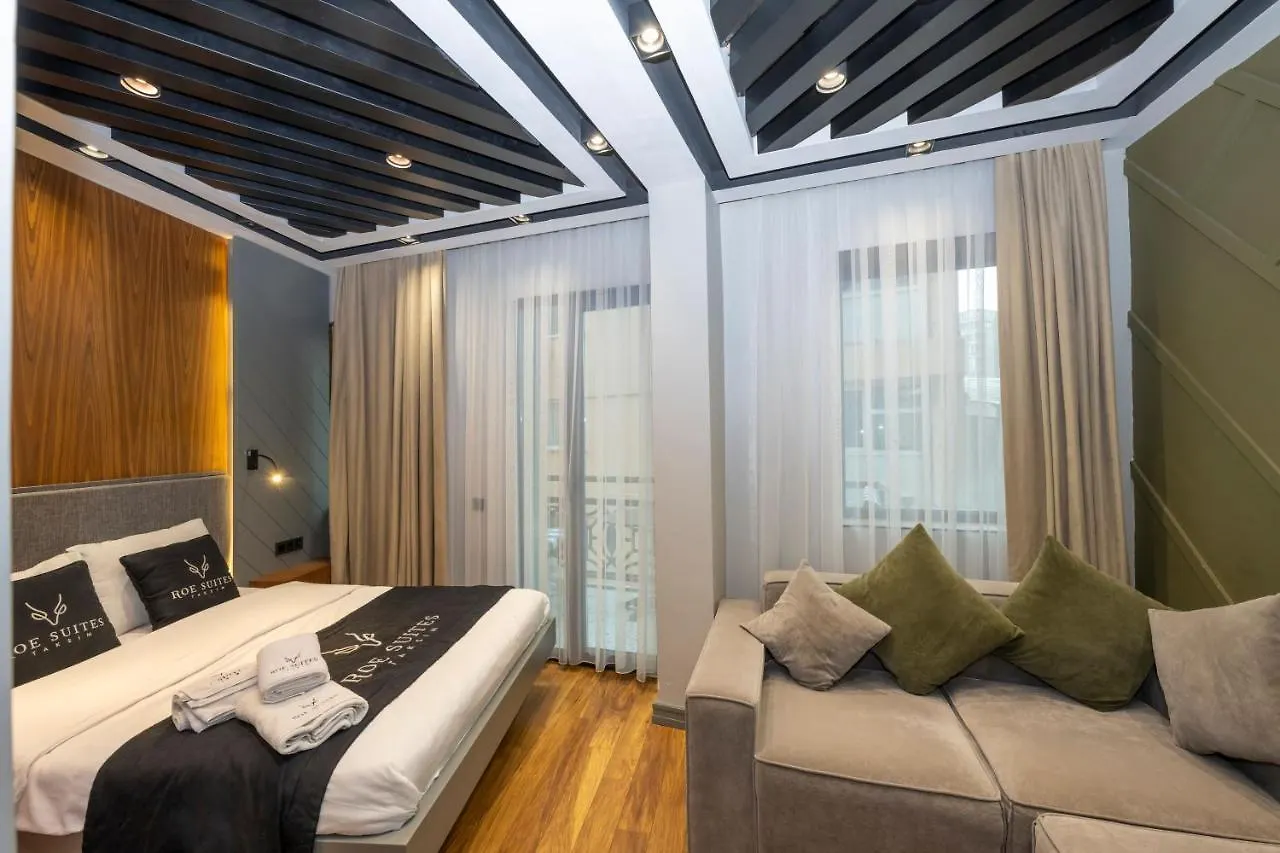 Roe Suite Hotel - Taksim Istanbul Tyrkiet