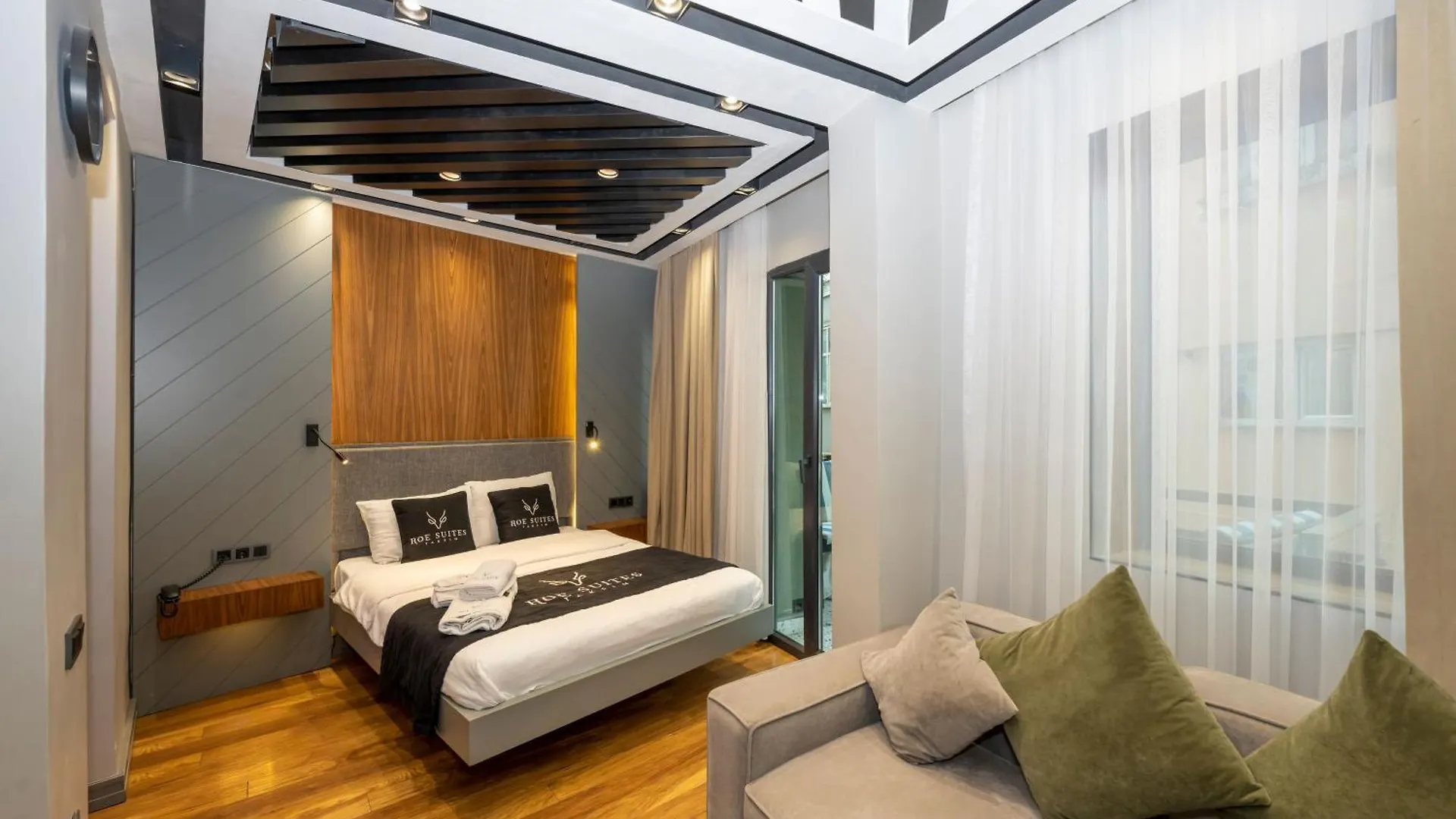 Roe Suite Hotel - Taksim Istanbul Tyrkiet