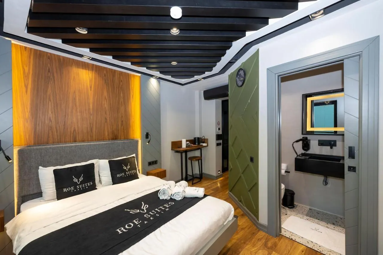 Roe Suite Hotel - Taksim Istambul