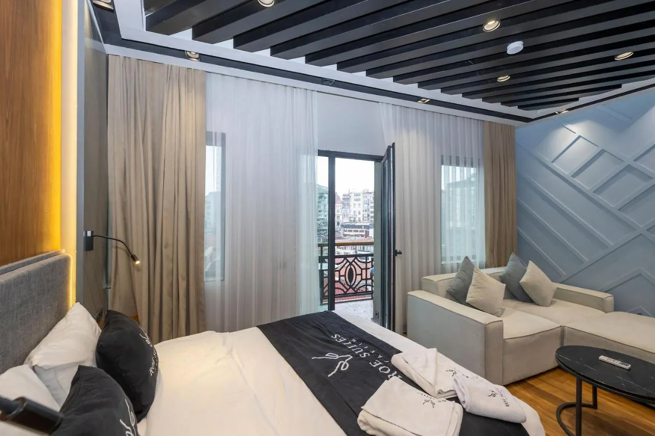 Roe Suite Hotel - Taksim Istambul