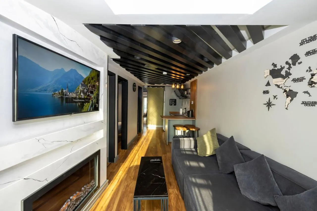 Roe Suite Hotel - Taksim Istanbul