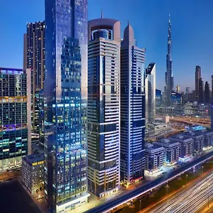 By Marriott Sheikh Zayed Road, 4*, Dubaï Émirats arabes unis
