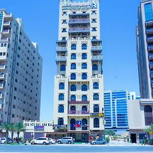 Palette Royal Reflections And 4*, Dubaï Émirats arabes unis