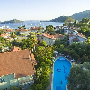 Mr. Dim Exclusive Aparthotel Göcek