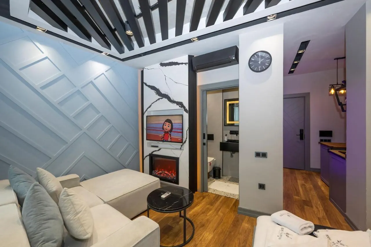 Roe Suite Hotel - Taksim Istanbul