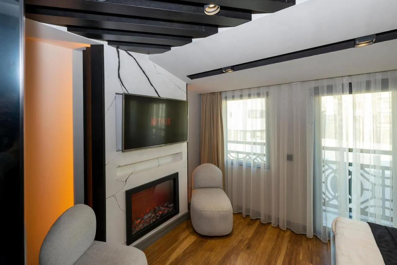 Roe Suite Hotel - Taksim Istanbul