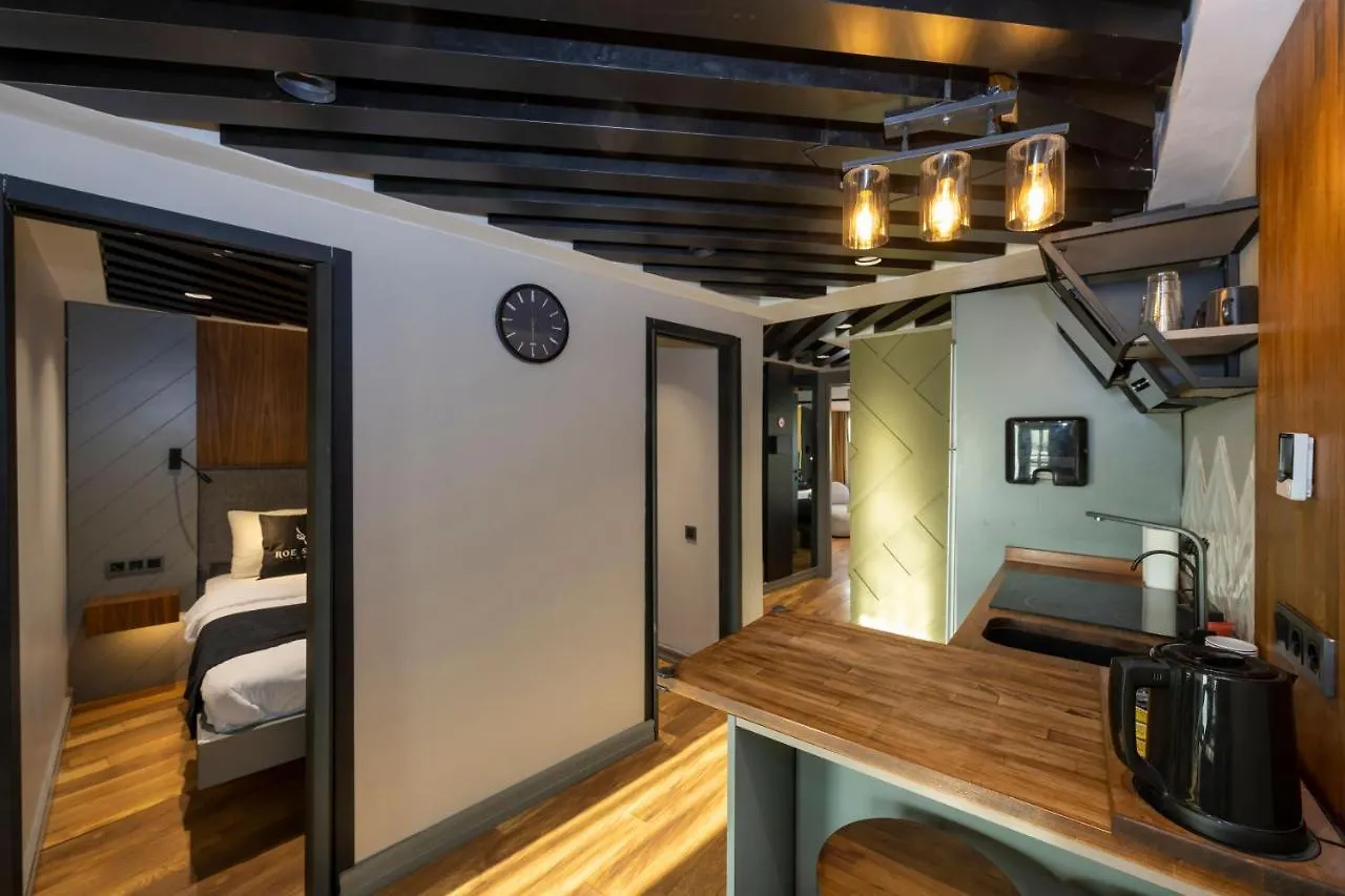 Roe Suite Hotel - Taksim Istanbul