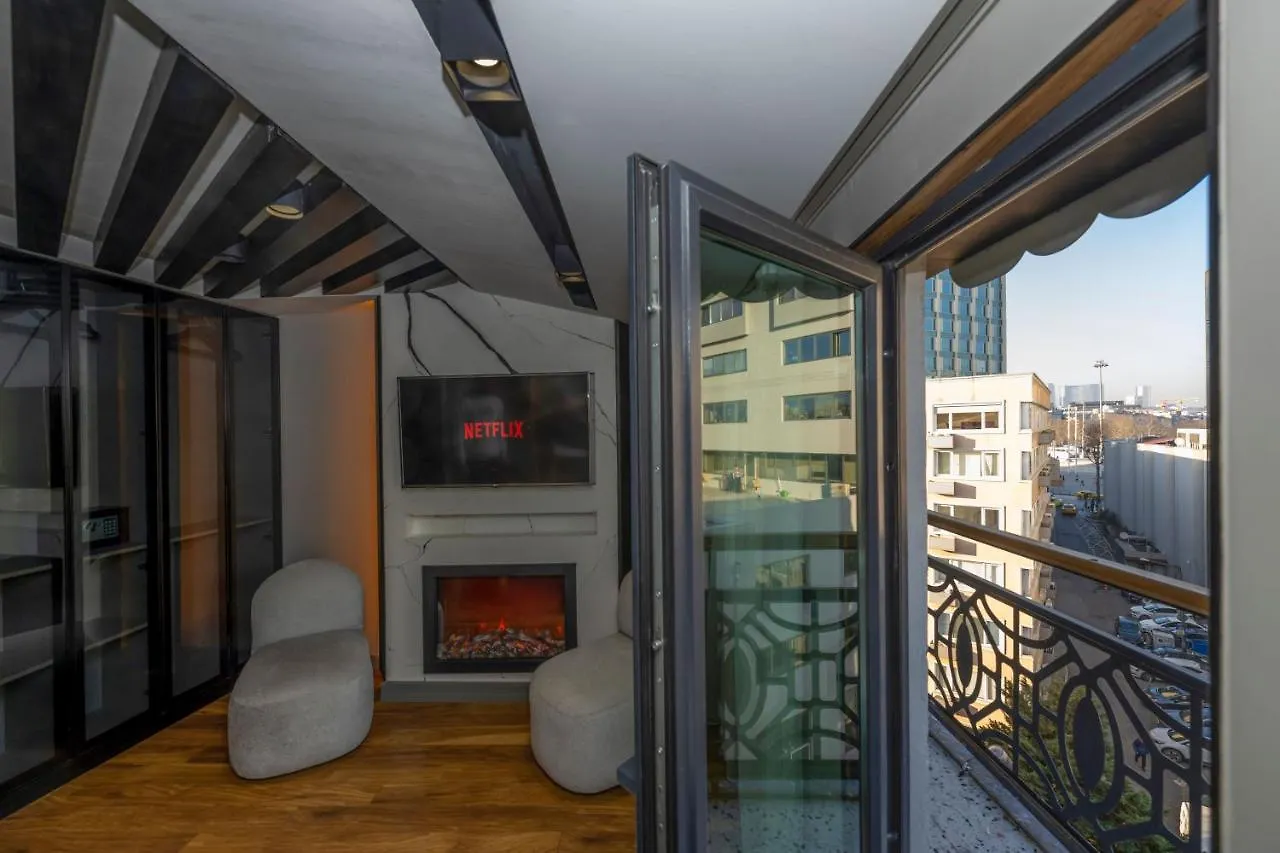 Roe Suite Hotel - Taksim Istanbul