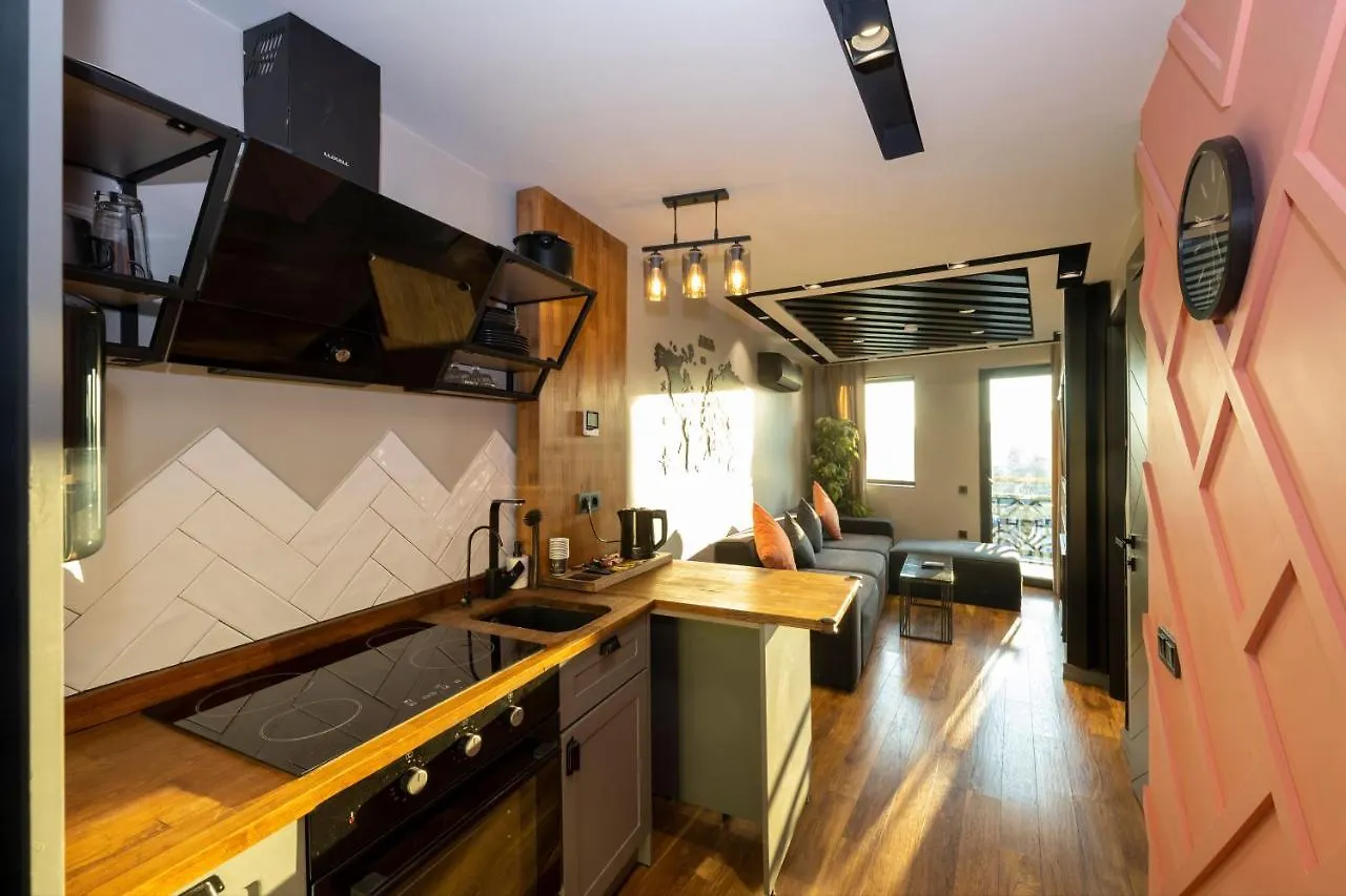 Roe Suite Hotel - Taksim Istanbul