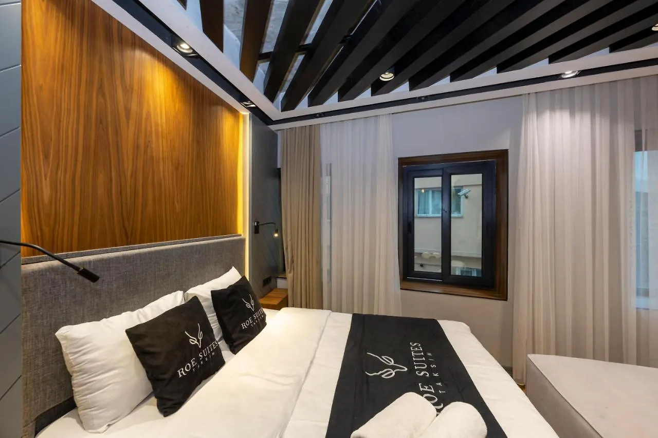 Roe Suite Hotel - Taksim Istanbul