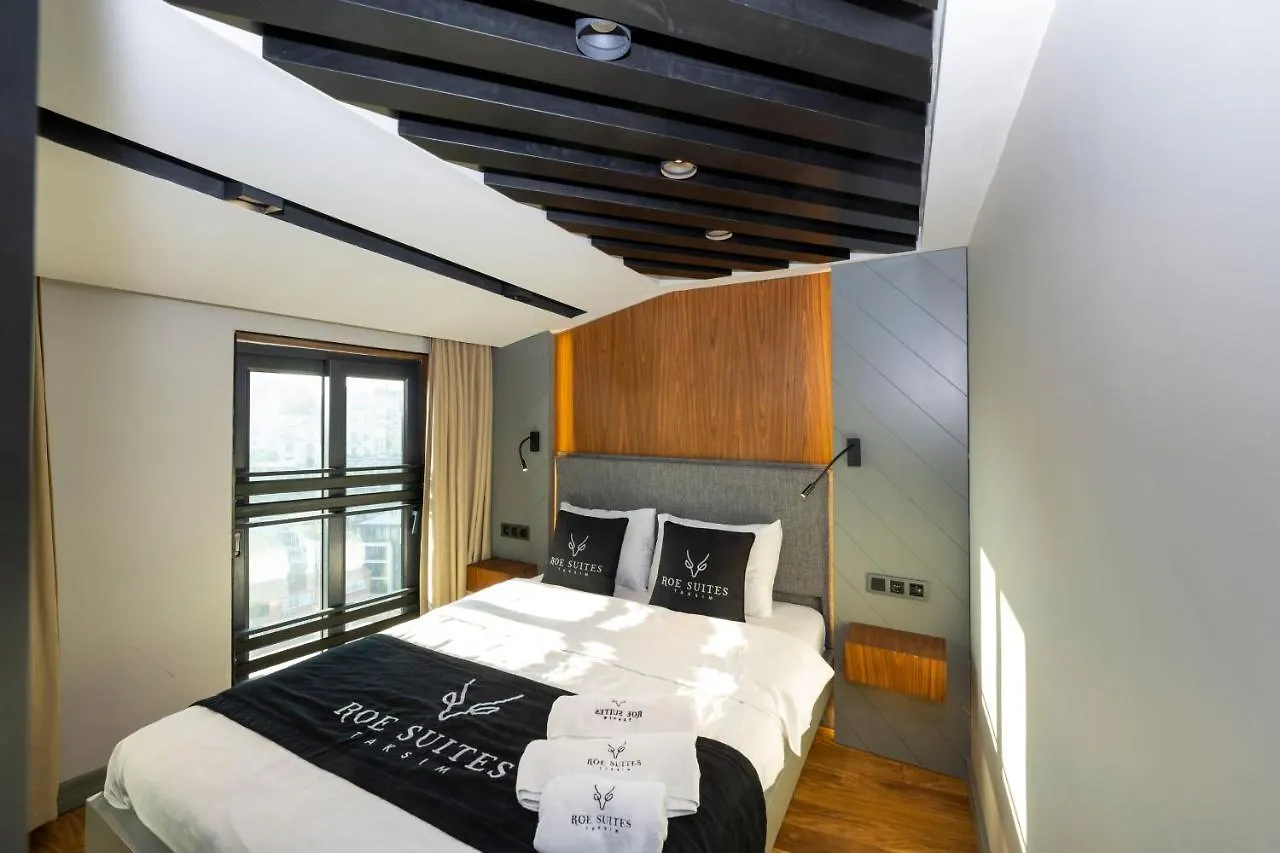 Roe Suite Hotel - Taksim Istanbul