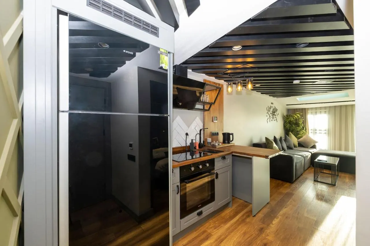 Roe Suite Hotel - Taksim Istanbul Turkey