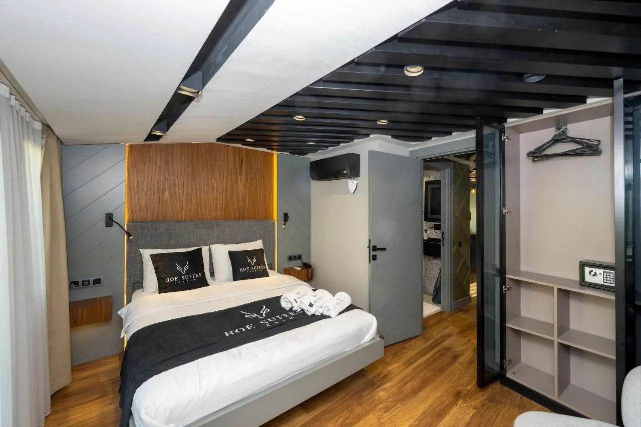Roe Suite Hotel - Taksim Istanbul 0*,  Turkey