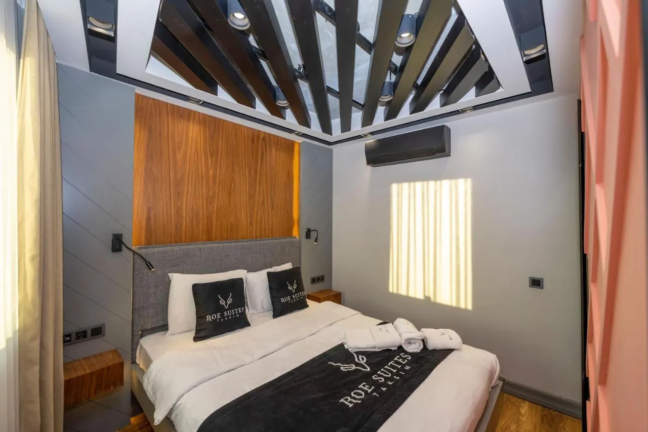 Roe Suite Hotel - Taksim Istanbul