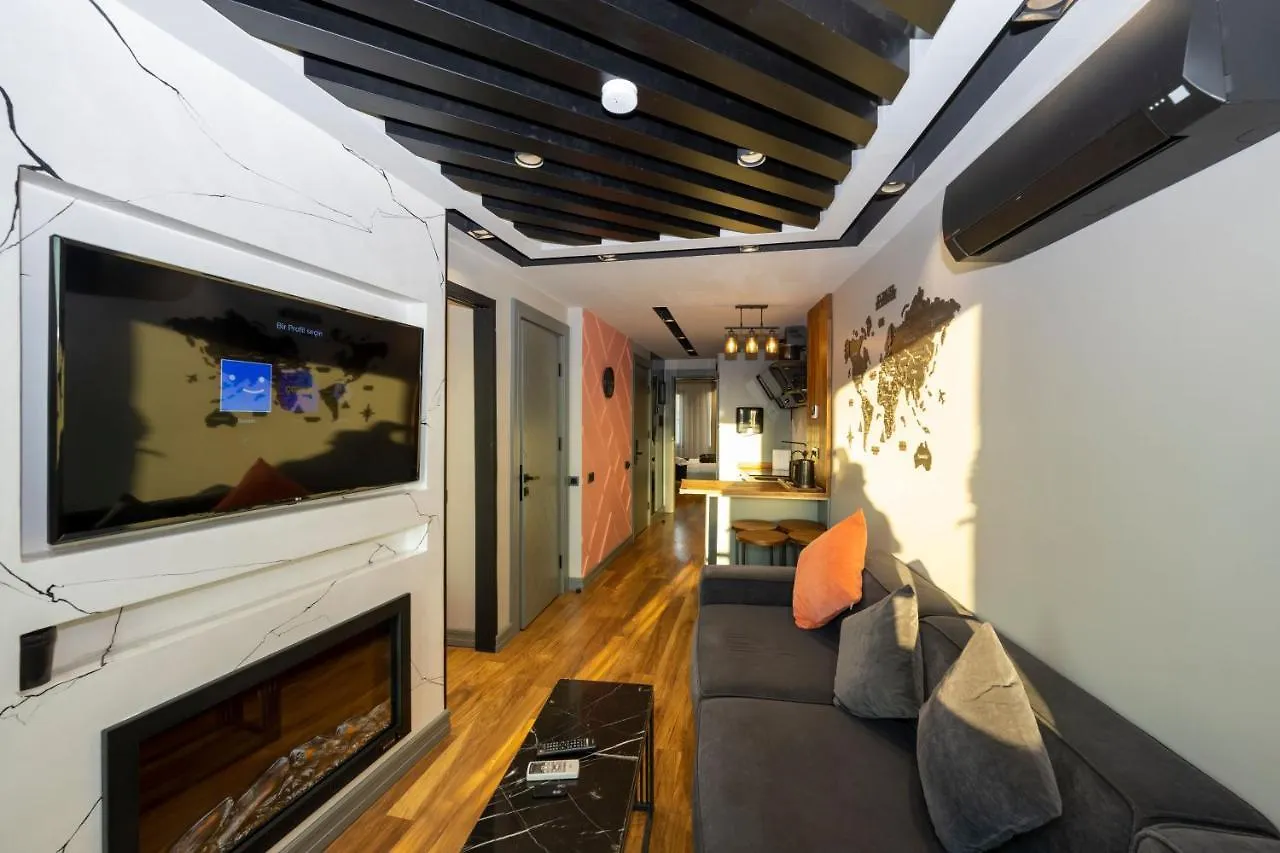 Roe Suite Hotel - Taksim Istanbul
