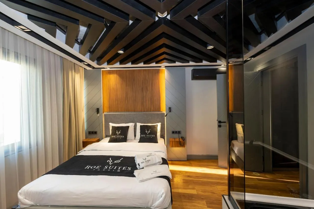 Roe Suite Hotel - Taksim Istanbul 0*,