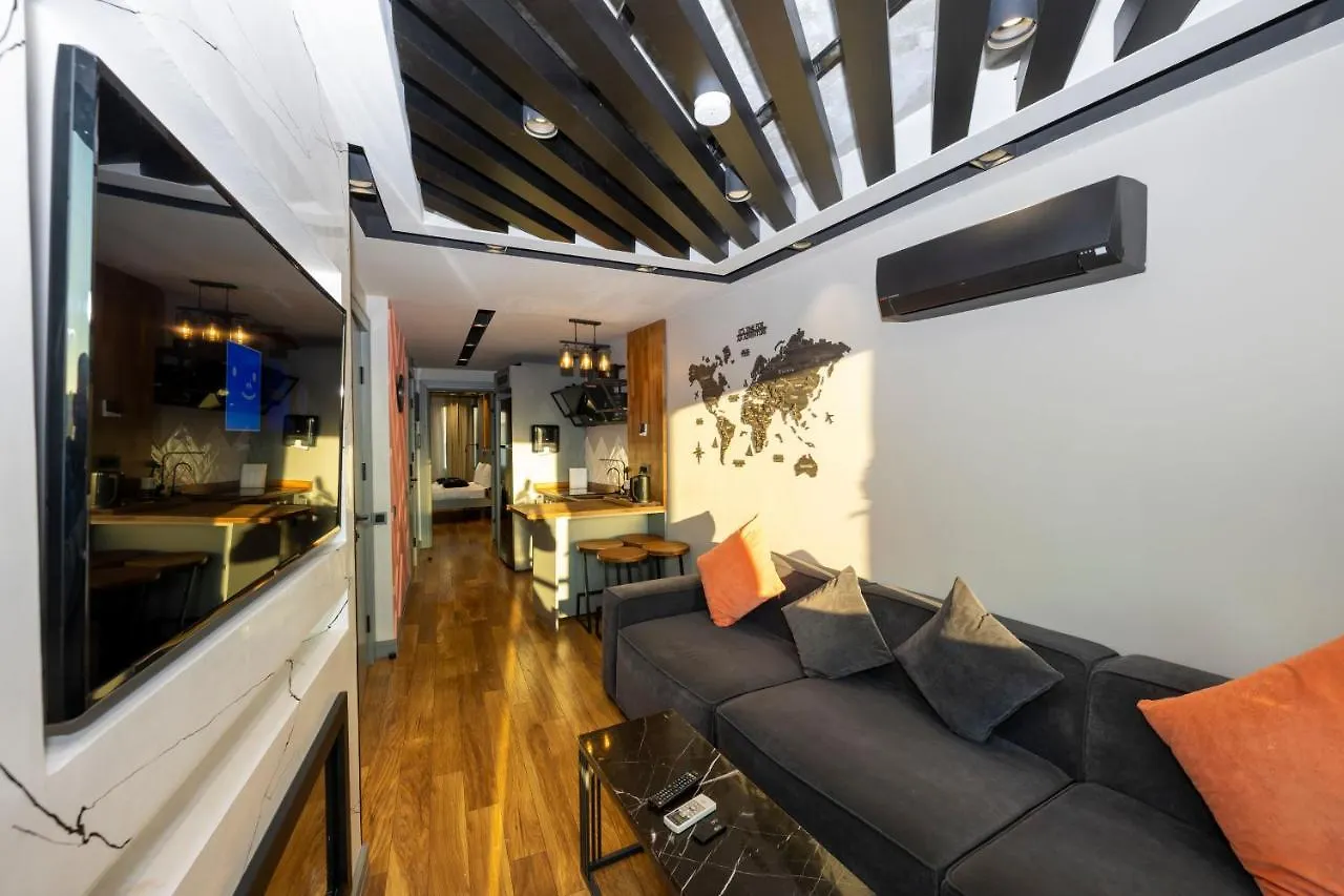 Roe Suite Hotel - Taksim Istanbul