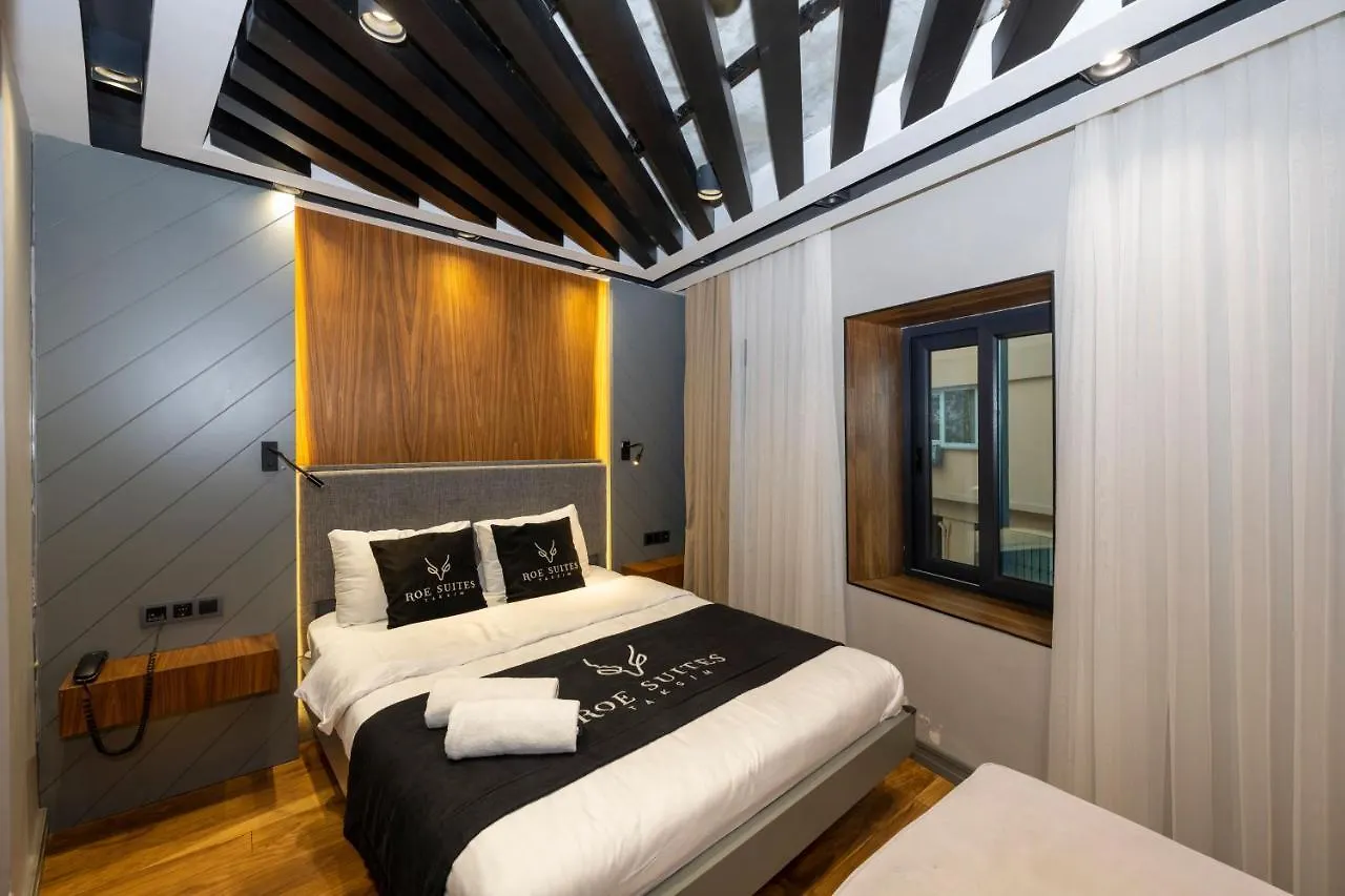 Roe Suite Hotel - Taksim Istanbul