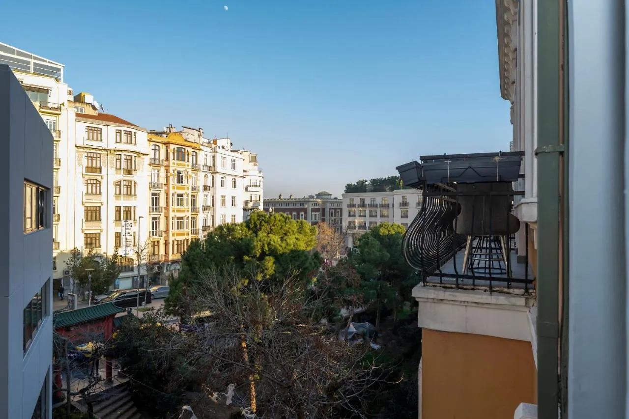 Roe Suite Hotel - Taksim Istanbul Turkey