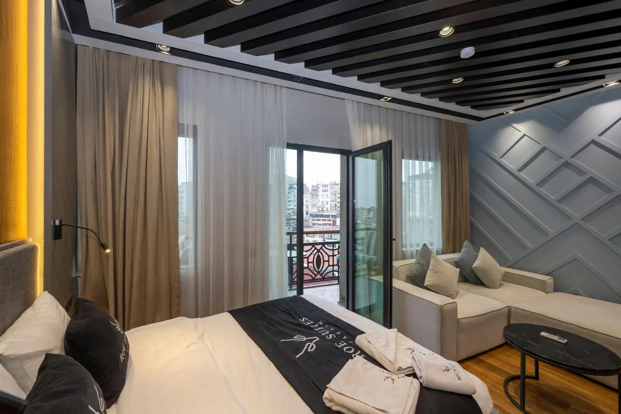 Roe Suite Hotel - Taksim Istanbul 0*,  Turkey