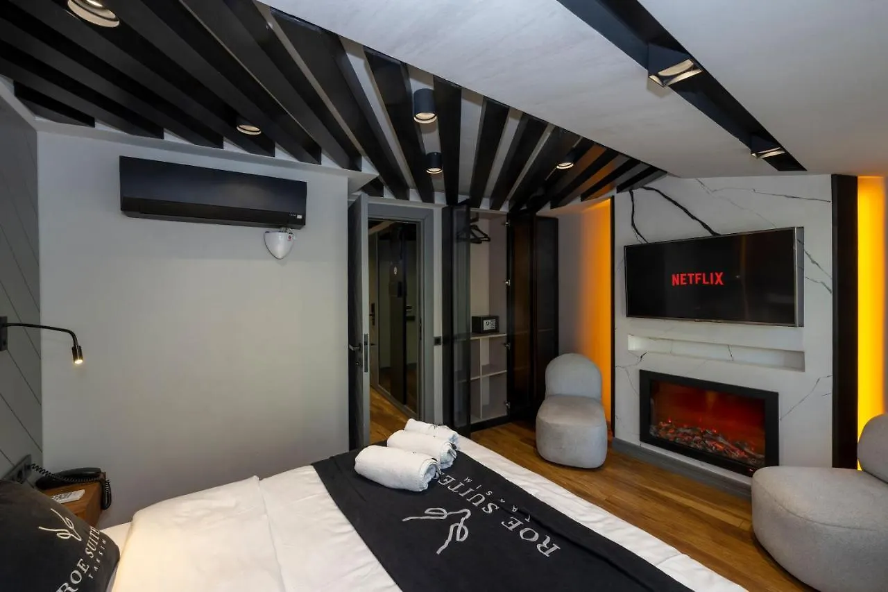 Roe Suite Hotel - Taksim Istanbul Turkey