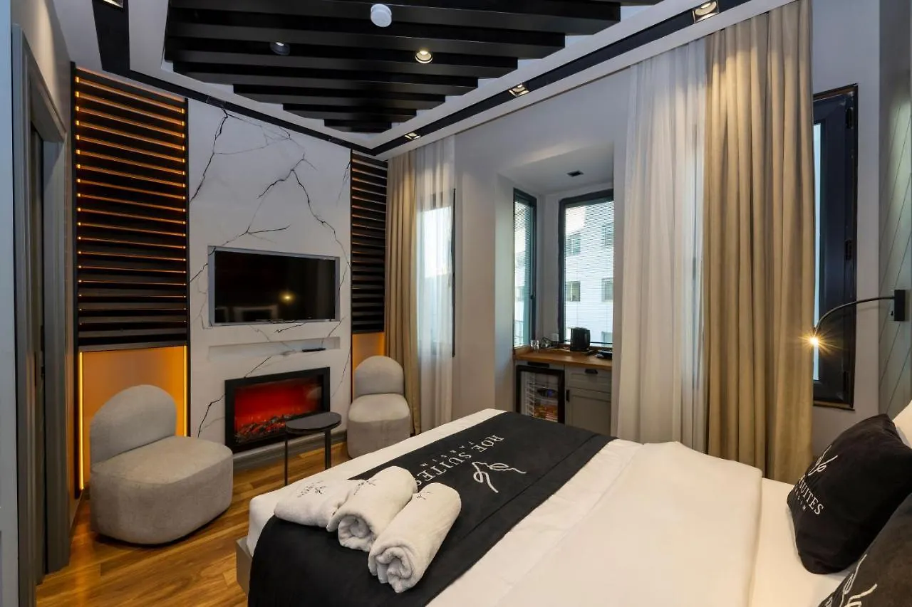 Roe Suite Hotel - Taksim Istanbul
