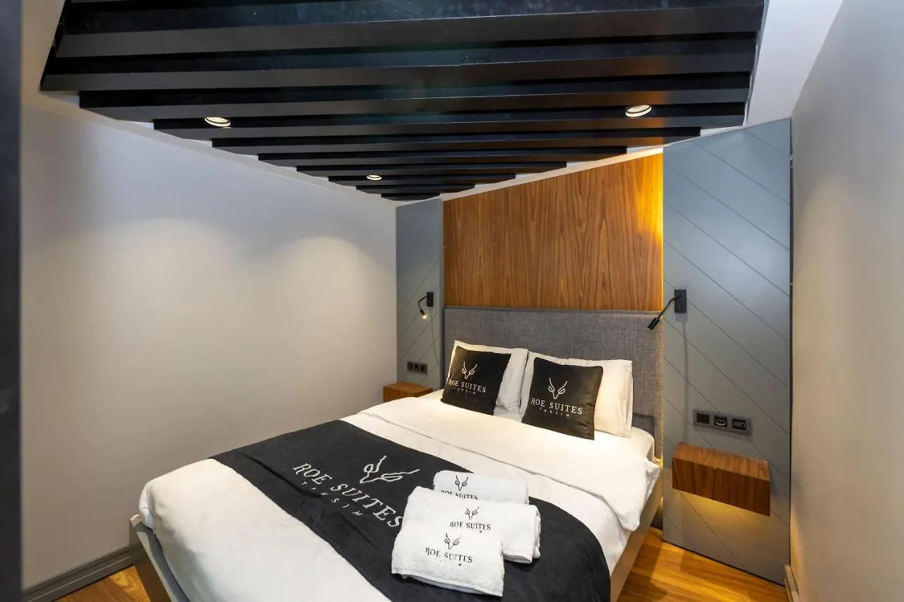 Roe Suite Hotel - Taksim Istanbul