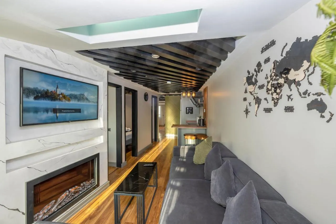 Roe Suite Hotel - Taksim Istanbul 0*,
