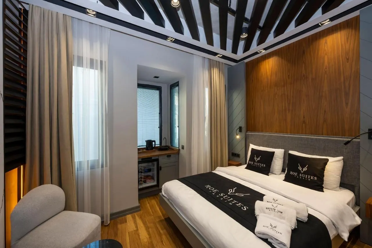 Roe Suite Hotel - Taksim Istanbul