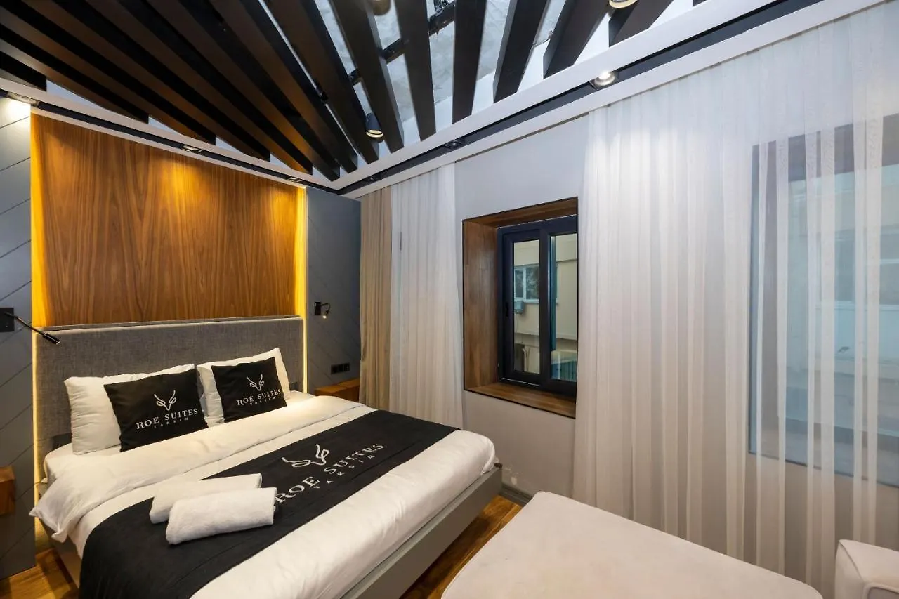 Roe Suite Hotel - Taksim Istanbul