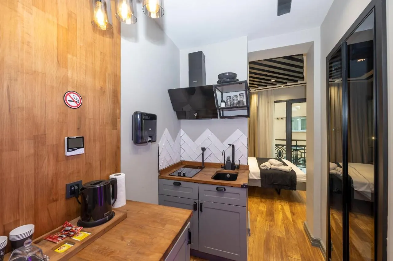 Roe Suite Hotel - Taksim Istanbul Turkey