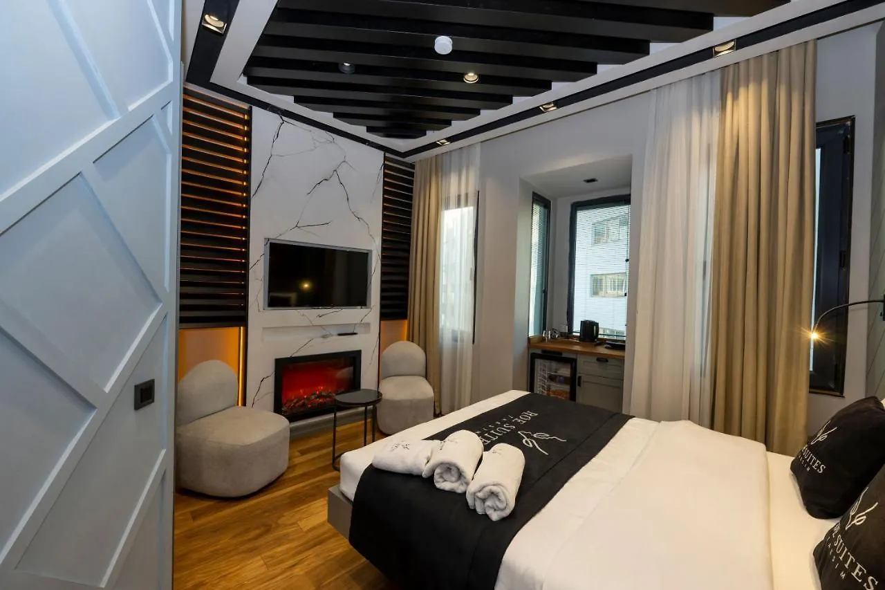 Roe Suite Hotel - Taksim Istanbul 0*,  Turkey
