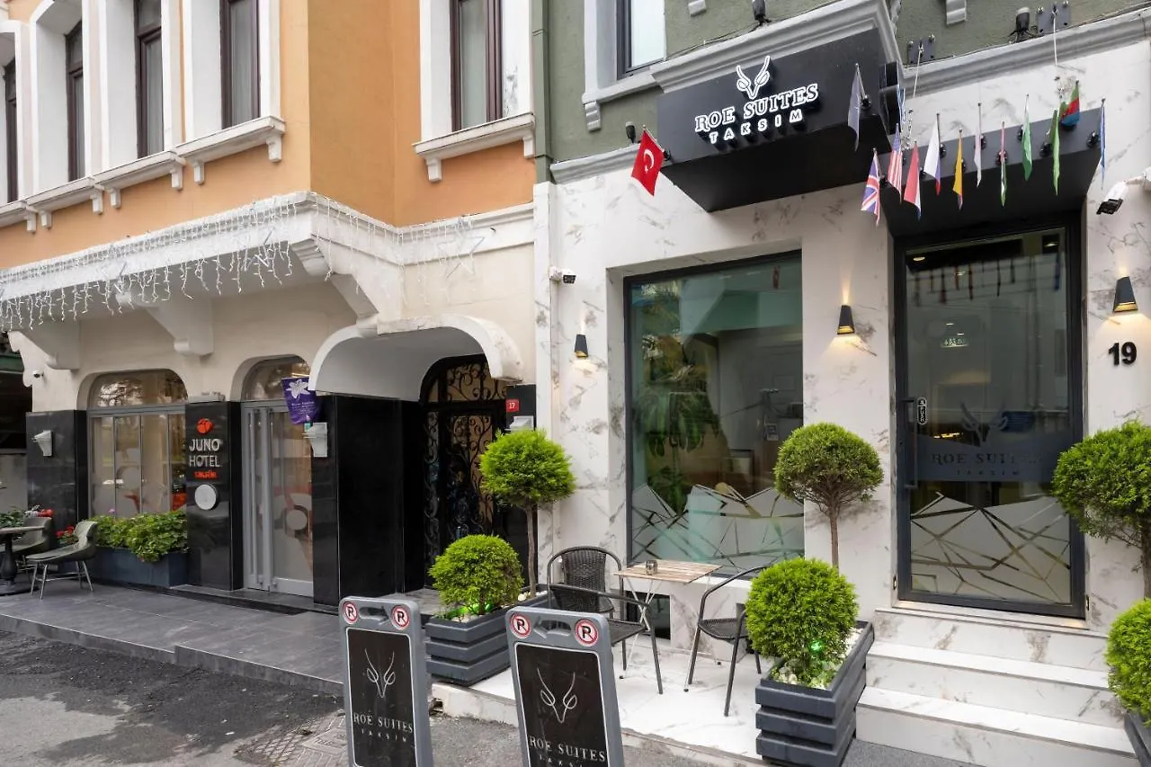 Roe Suite Hotel - Taksim Istanbul