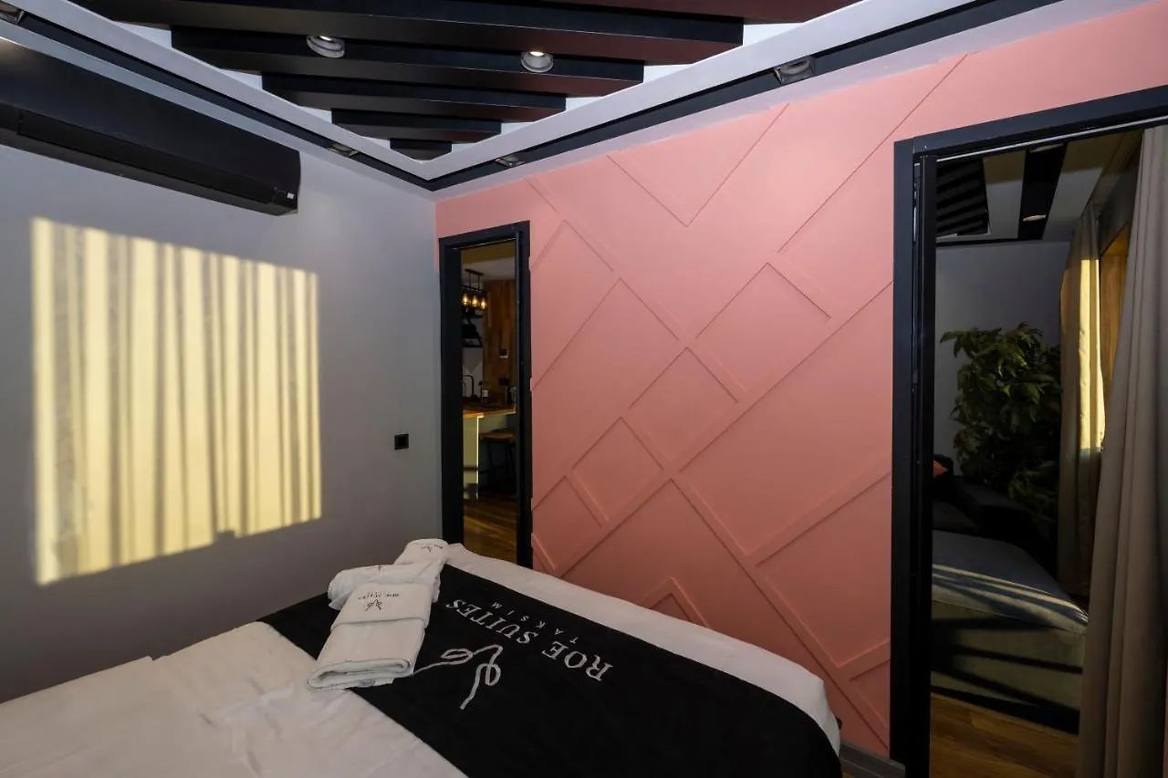 Roe Suite Hotel - Taksim Istanbul Turkey