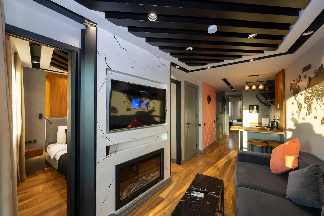 Roe Suite Hotel - Taksim Istanbul