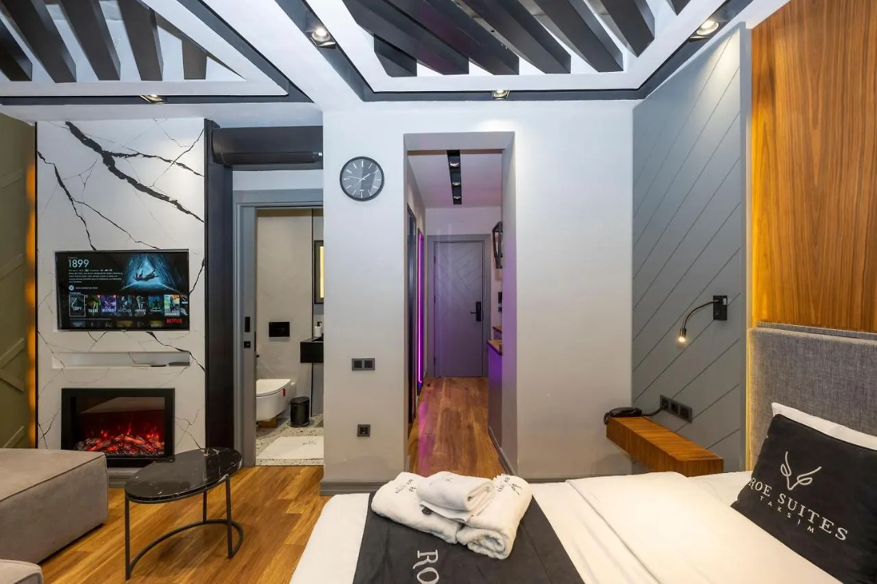 Roe Suite Hotel - Taksim Istanbul