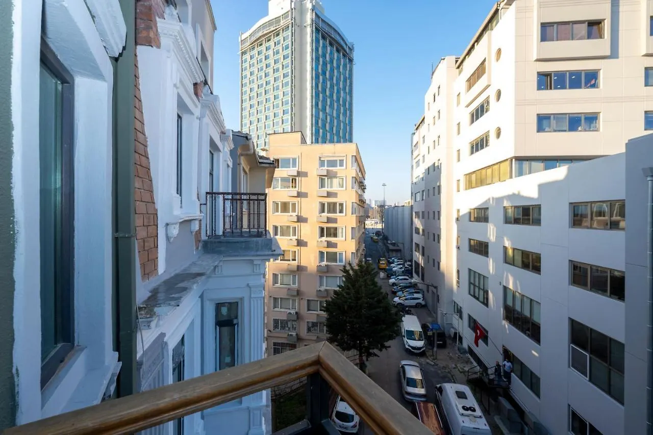 Roe Suite Hotel - Taksim Istanbul Turkey