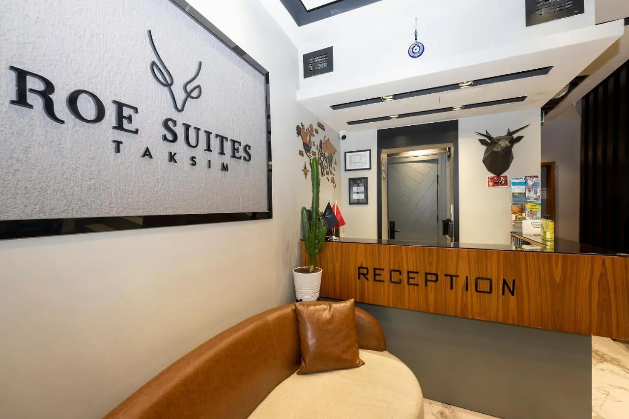 Roe Suite Hotel - Taksim Istanbul
