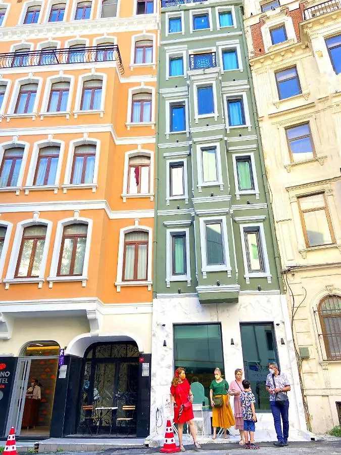 Roe Suite Hotel - Taksim Istambul