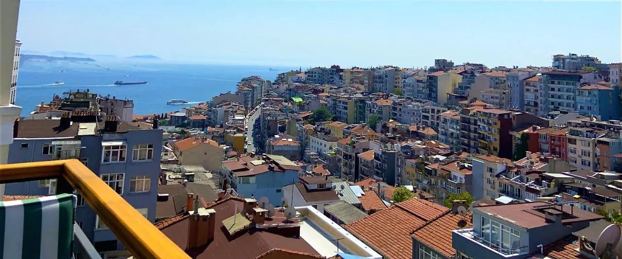 Roe Suite Hotel - Taksim Istambul 0*,
