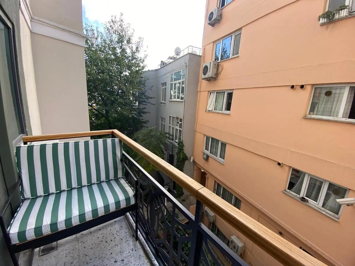 Roe Suite Hotel - Taksim Istambul